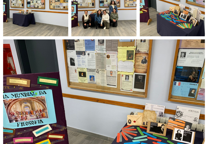 Dia Mundial da Filosofia